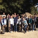 Stream Team volunteers Malibu Creek Watershed Earth Month restoration April 14